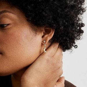 Madewell Drop Earrings